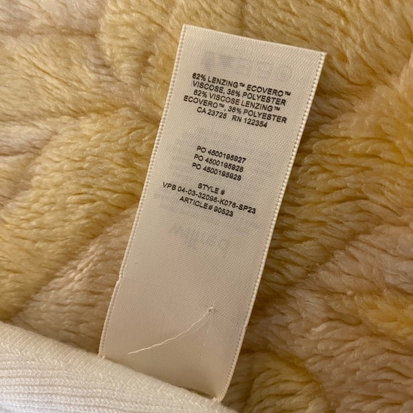 Aritzia Sculpt Knit Bustier Top - Picture 3 of 3